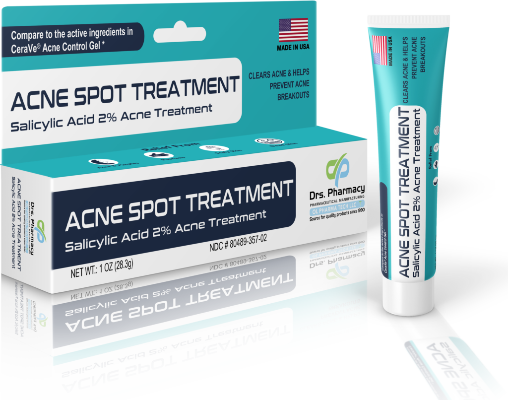 Acne Spot Treatment Cream For Skin Firming preview